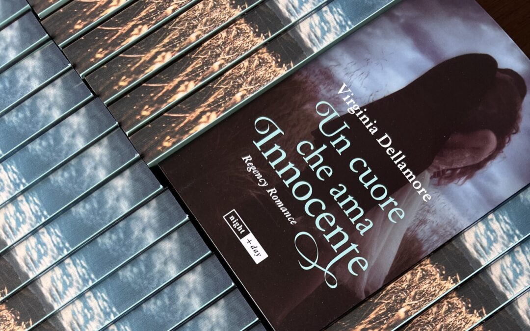 Sprayed edges: cosa sono e perché fanno impazzire le lettrici romance