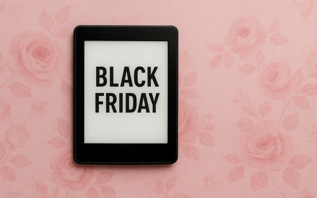 Ebook romance in offerta per il black friday
