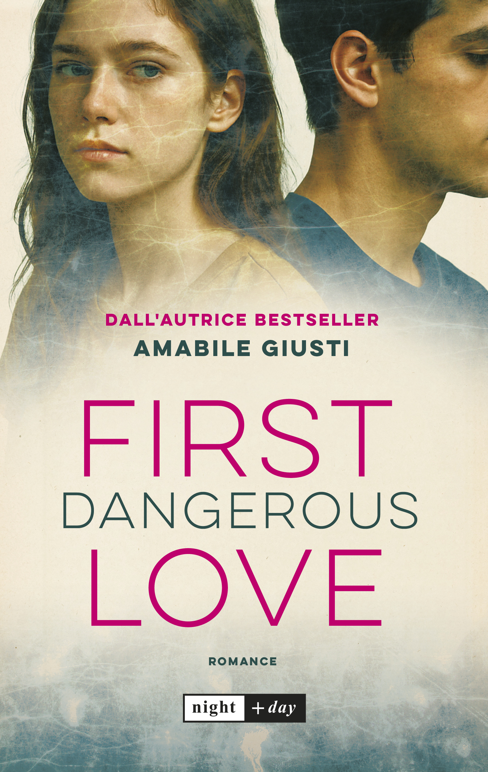 Cover - First Dangerous Love