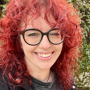 Autrice - Ester Manzini